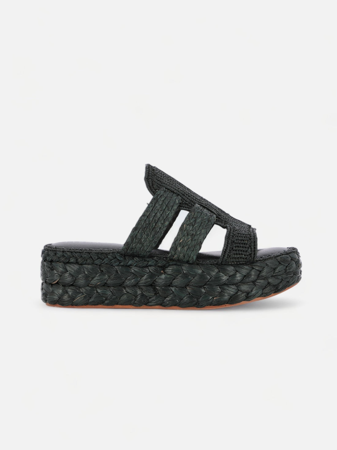ARALIA, raffia black