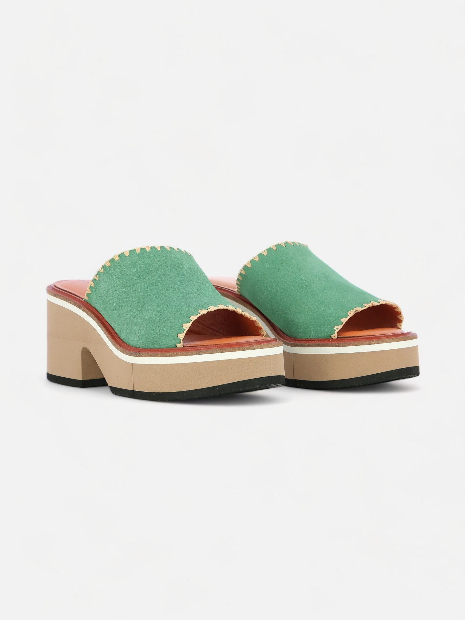 CESSY, suede moss