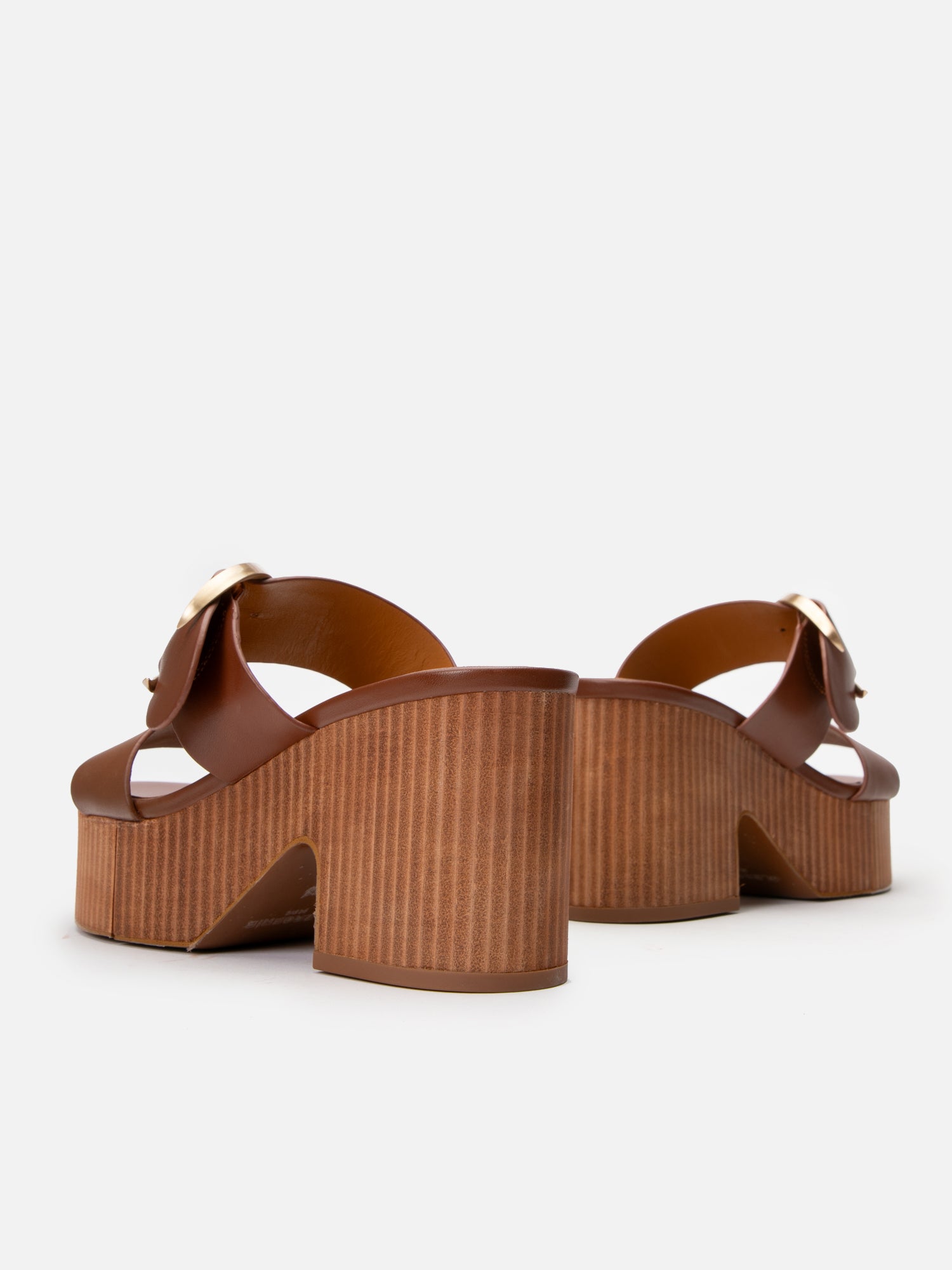 CHANCE, brown