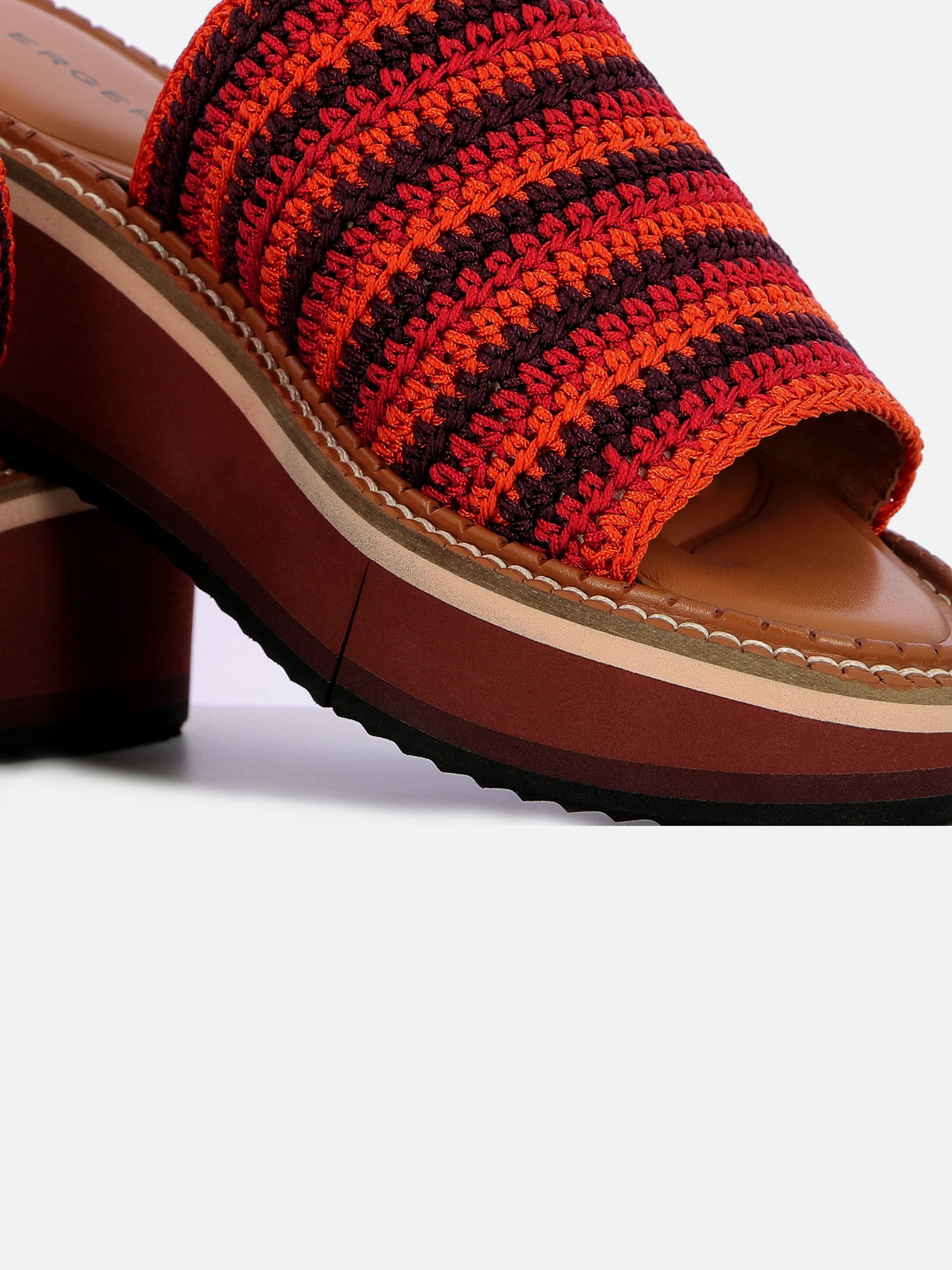 FLOE, crochet jaspe