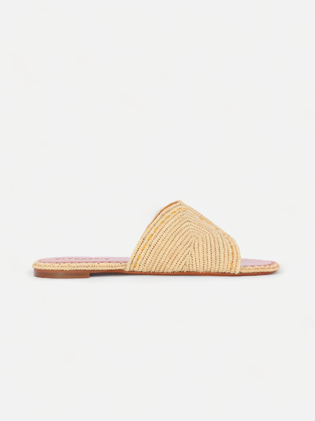 INENI, raffia naturel