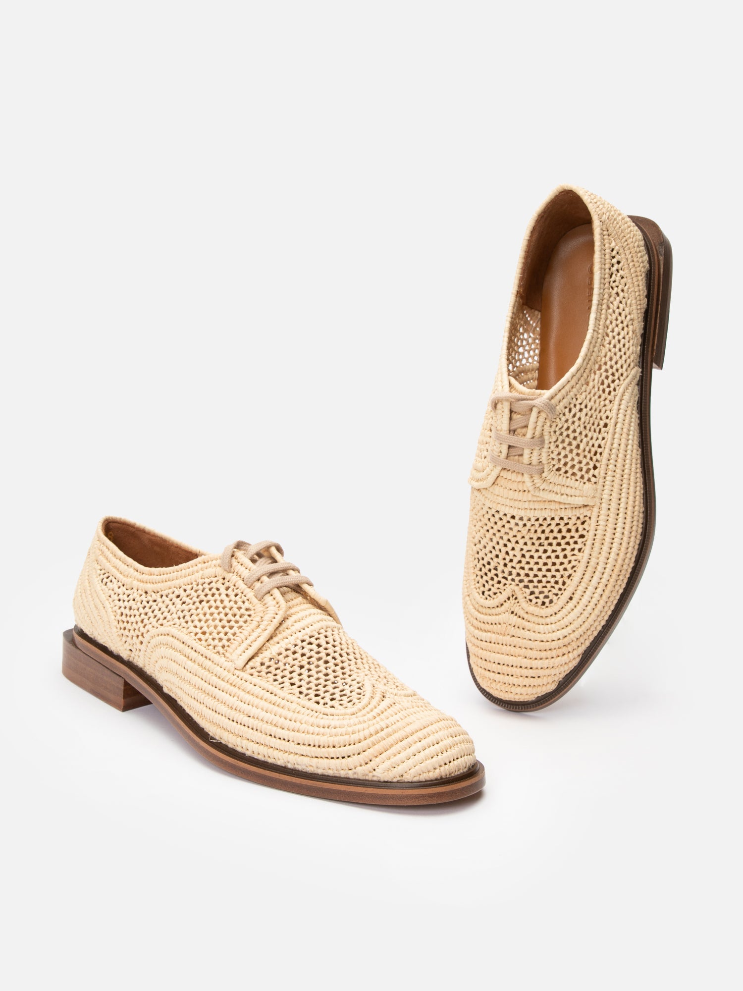 JAFIA, natural raffia