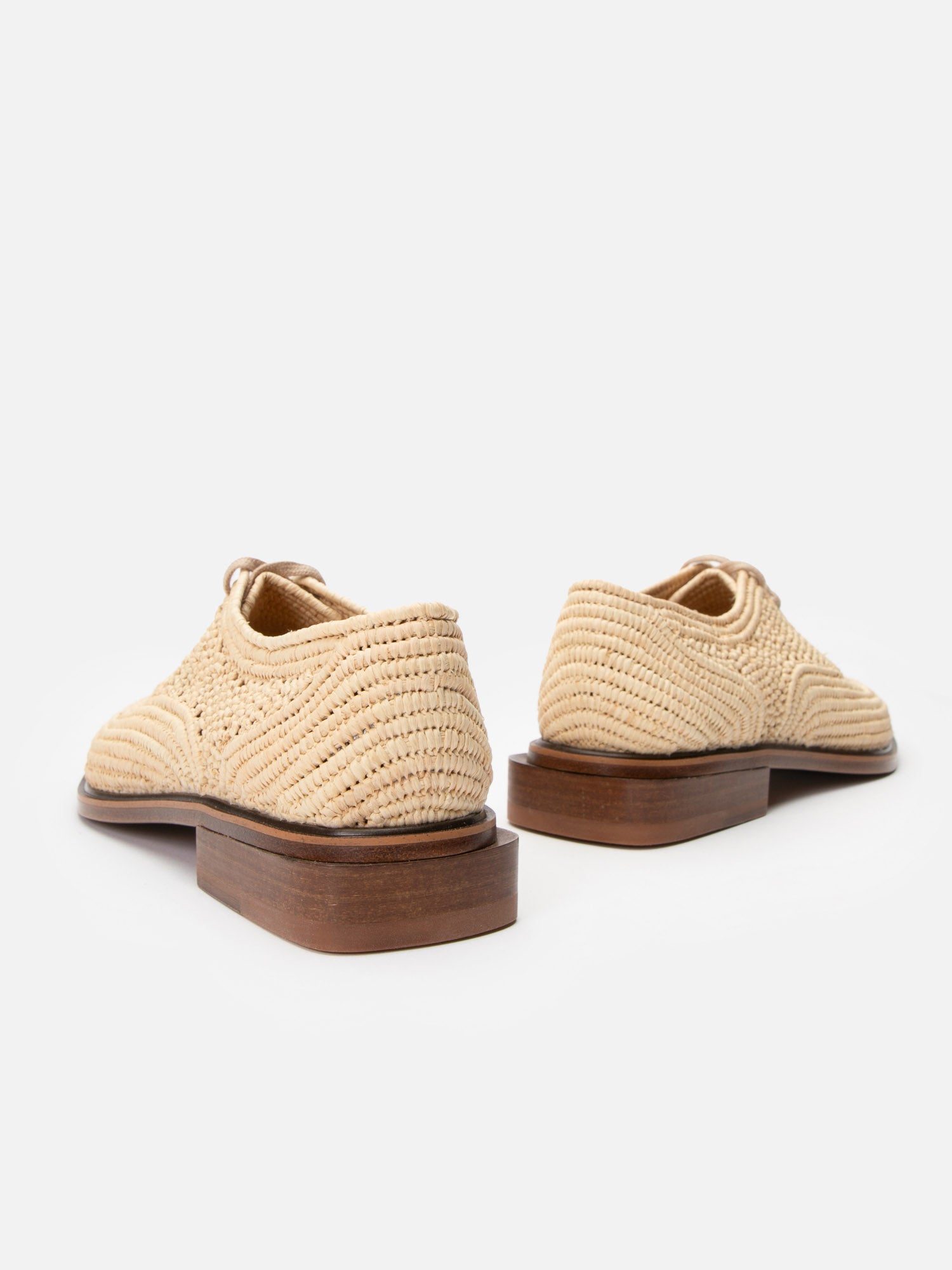 JAFIA, natural raffia