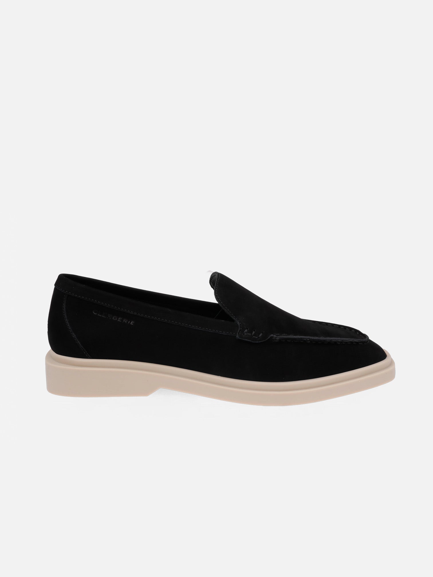 OSCAR, black nubuck