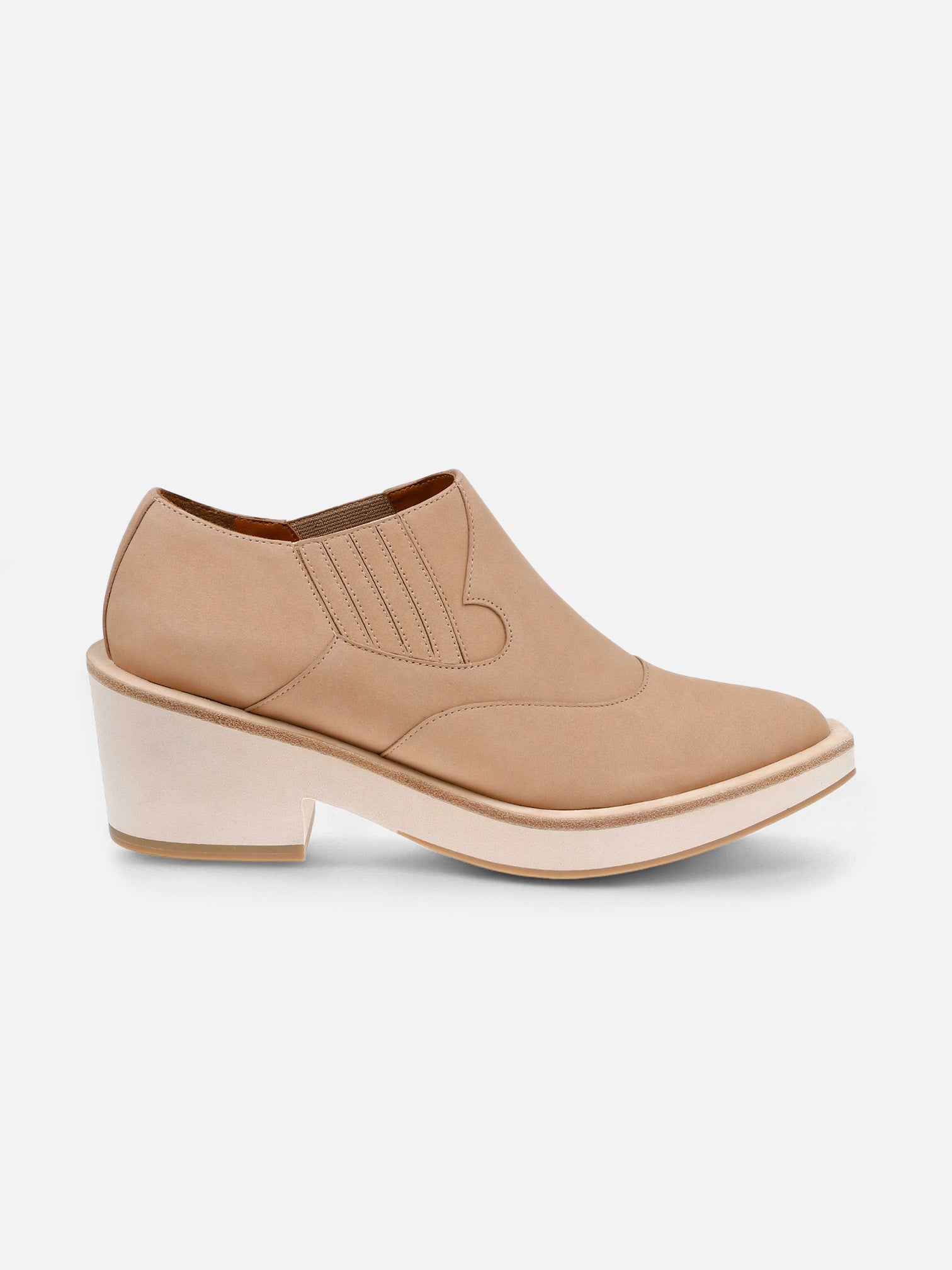 TIAGO, nude nubuck