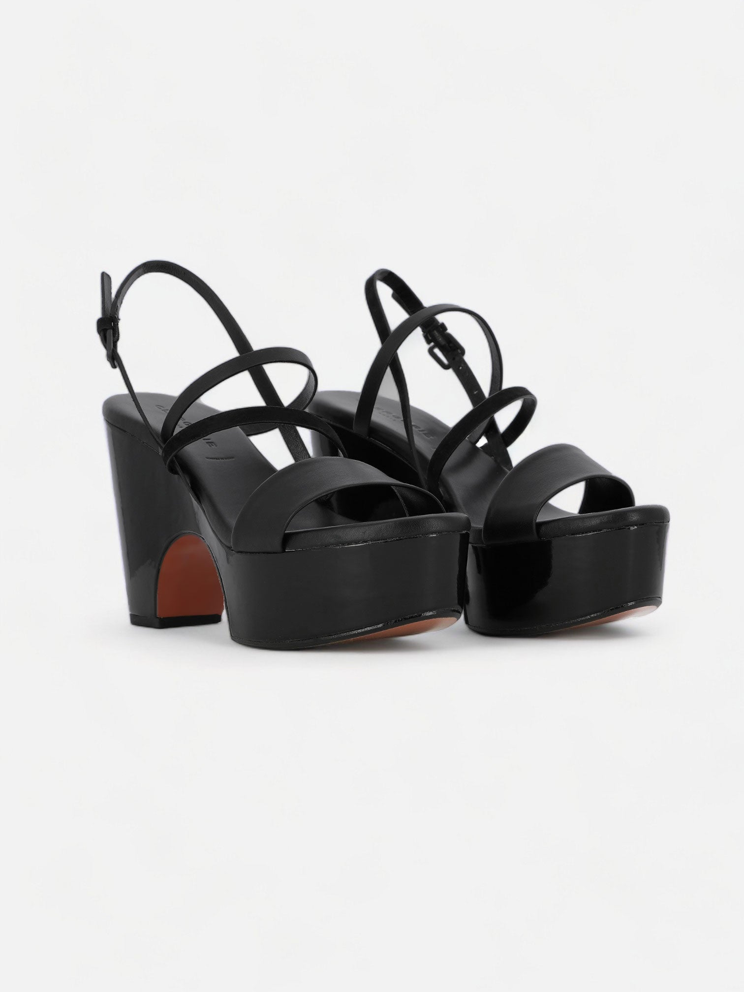 VOGUE, black