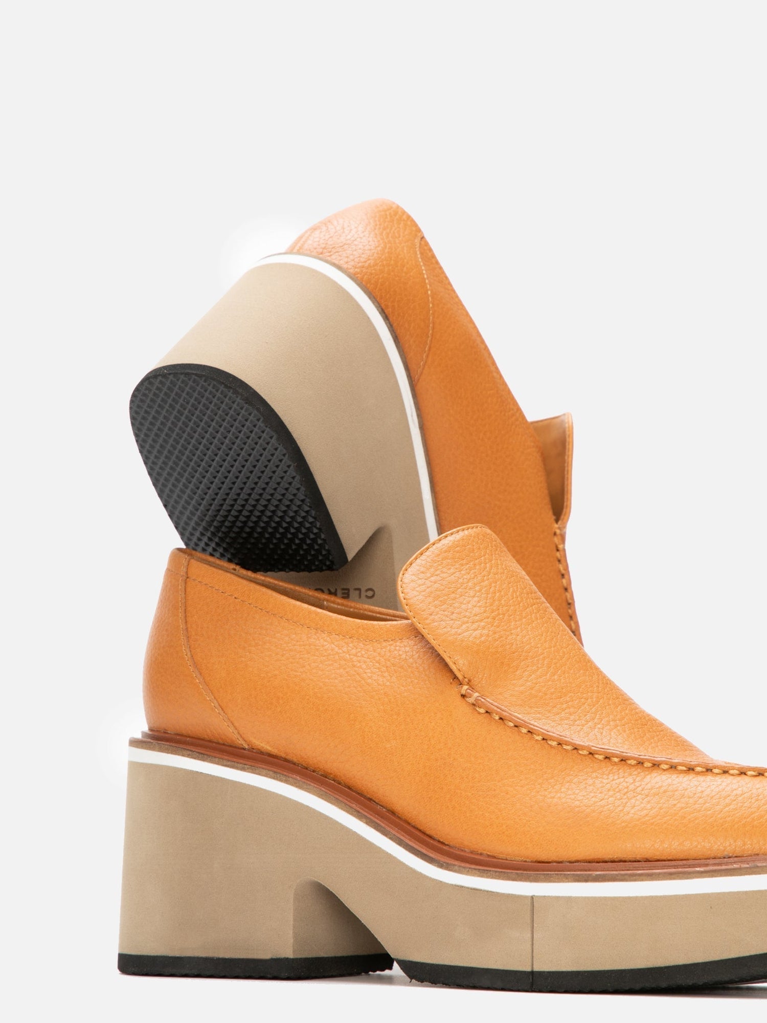 LOAFERS - ADELE, bush - Clergerie Paris - USA