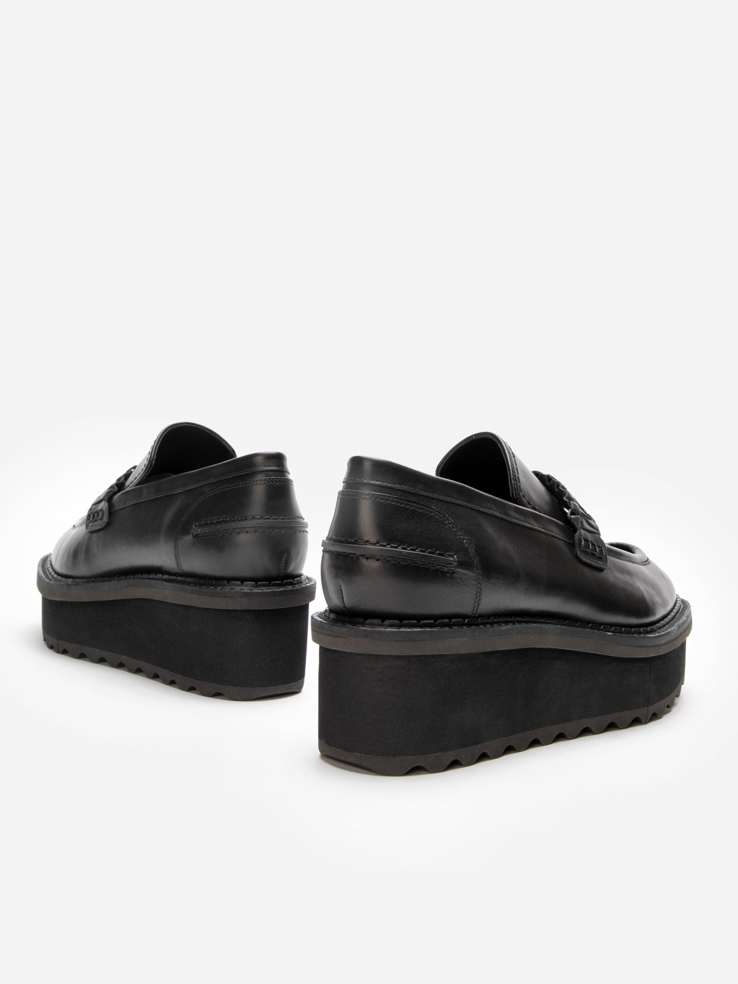 LOAFERS - BELAIR, black - Clergerie Paris - USA