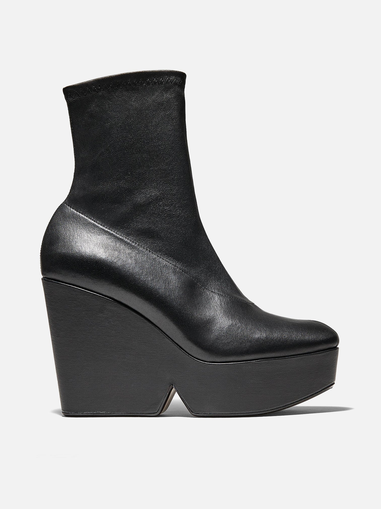 ANKLE BOOTS - BRENDA, black - Clergerie Paris - USA