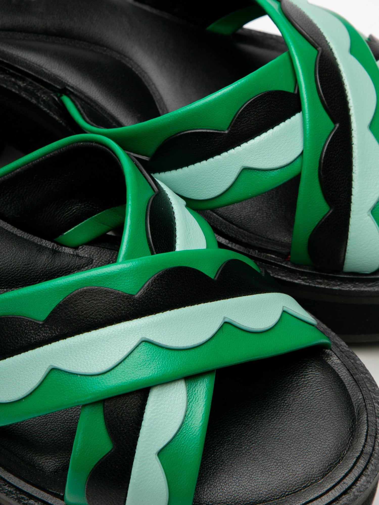 SANDALS - CALAO, lucky - Clergerie Paris - USA