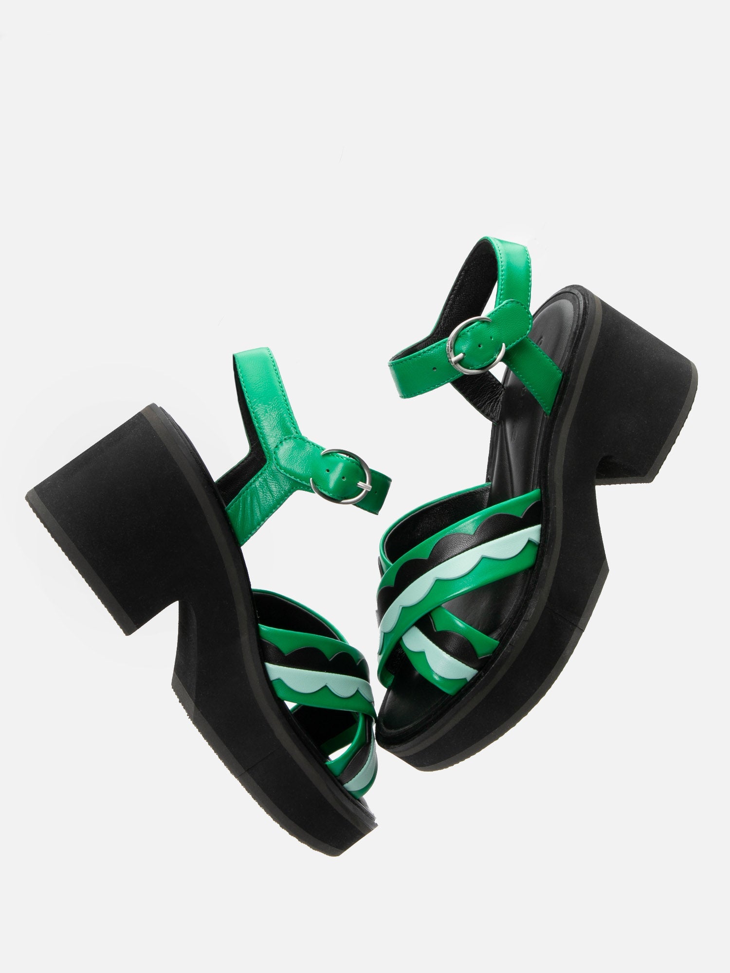 SANDALS - CALAO, lucky - Clergerie Paris - USA