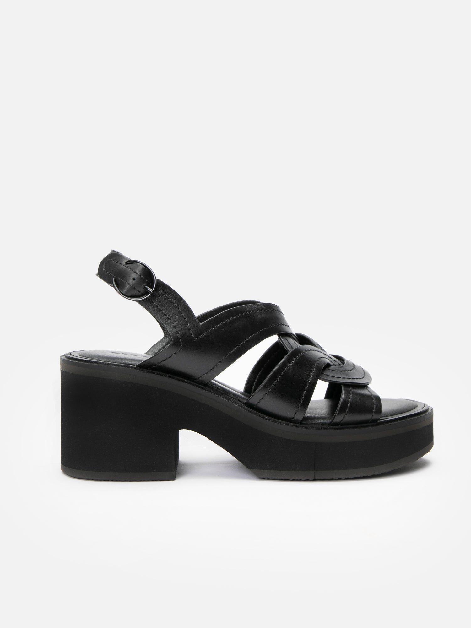 SANDALS - CALIXA, black - Clergerie Paris - USA