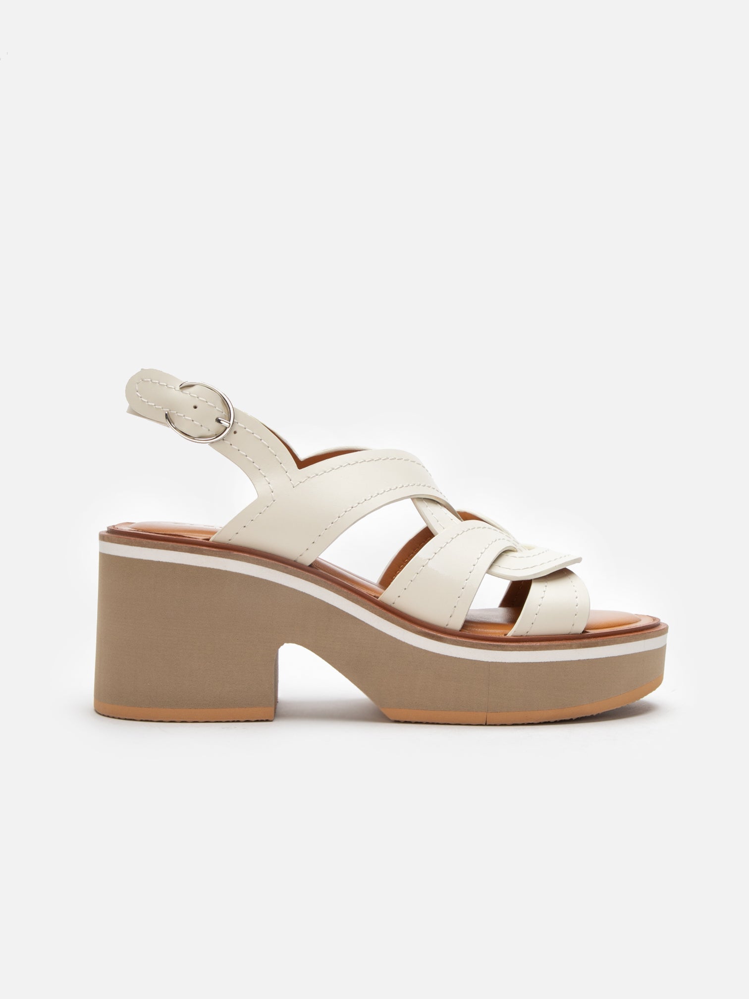 SANDALS - CALIXA, shell - Clergerie Paris - USA