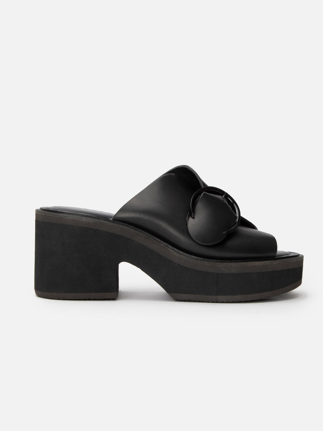 MULES - CASH, black - Clergerie Paris - USA