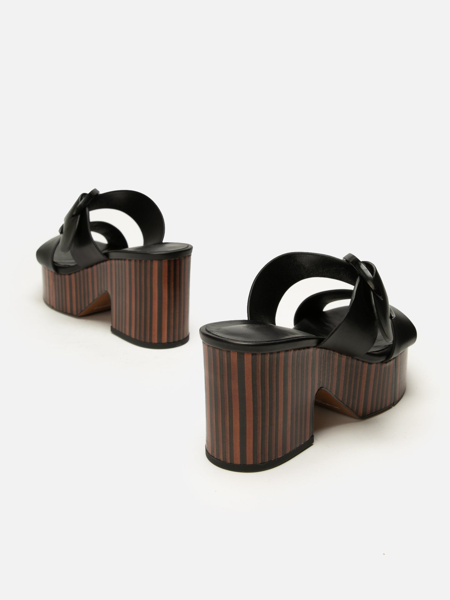 SANDALS - CHANCE, black - Clergerie Paris - USA