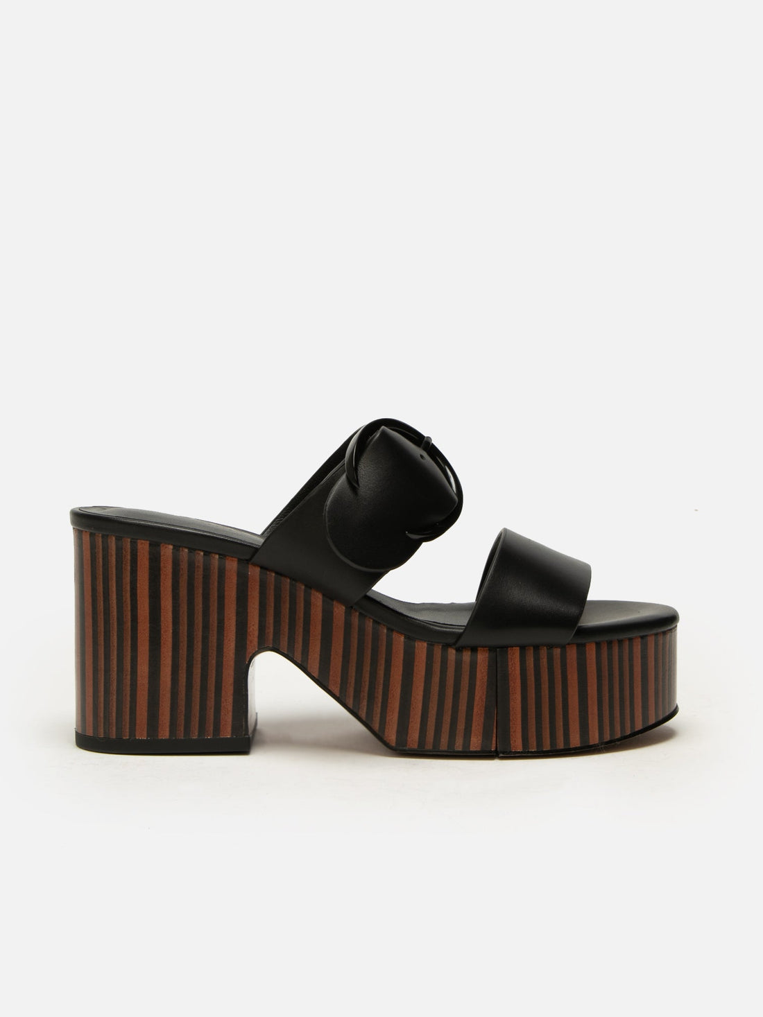 SANDALS - CHANCE, black - Clergerie Paris - USA