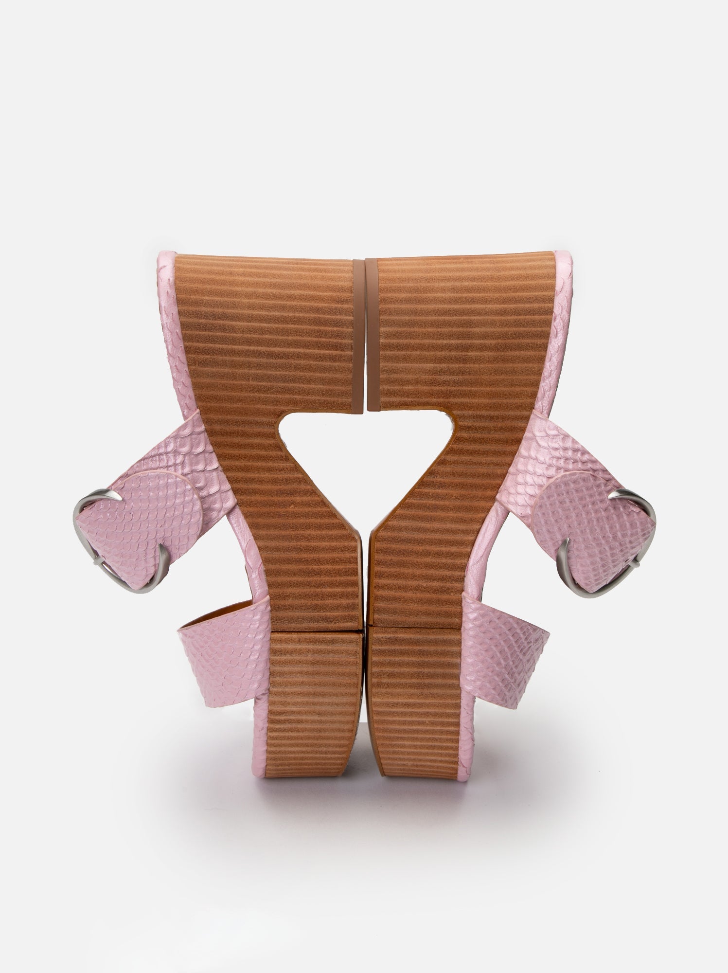 SANDALS - CHANCE, dolly snake effect - Clergerie Paris - USA