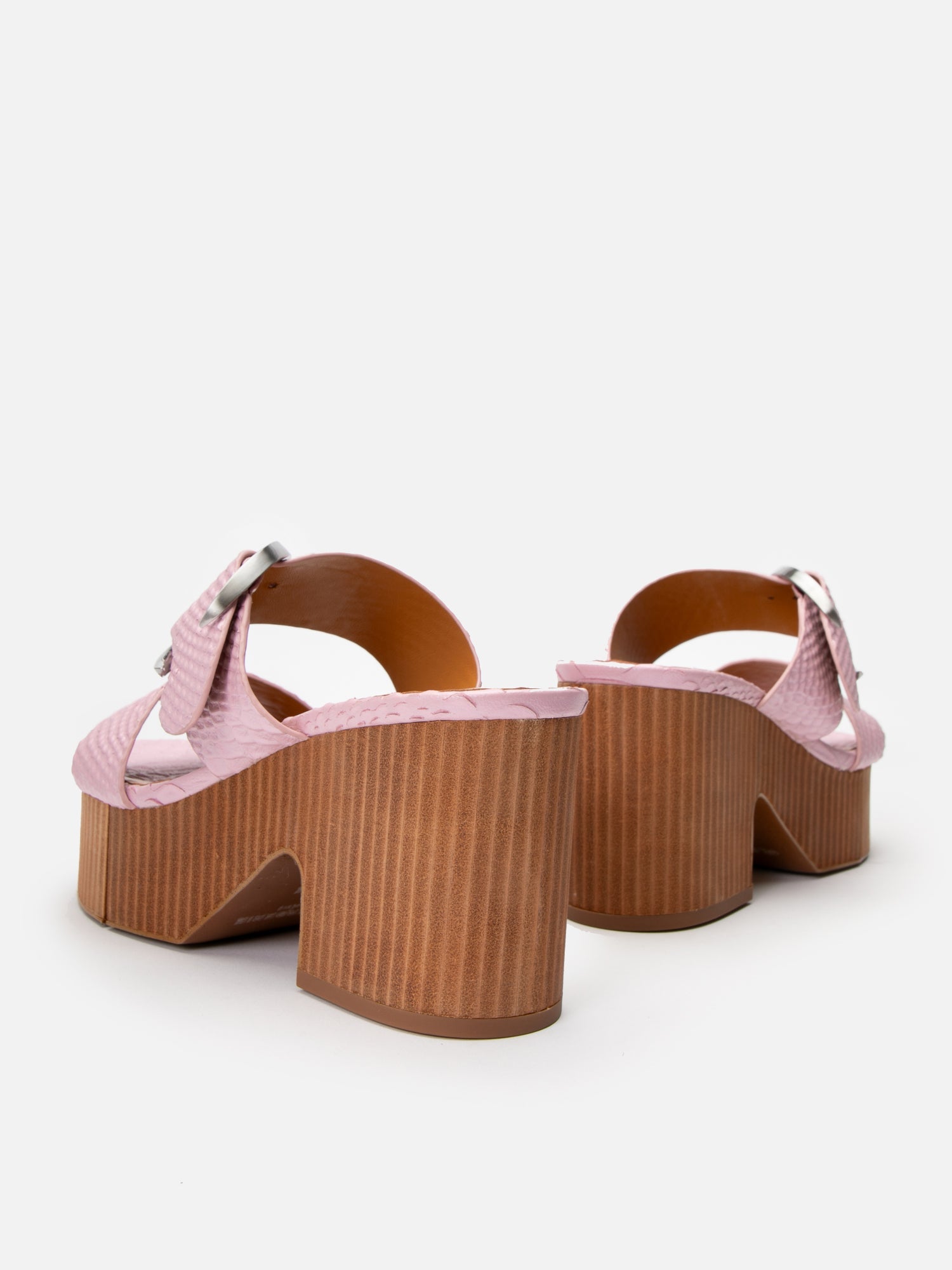 SANDALS - CHANCE, dolly snake effect - Clergerie Paris - USA