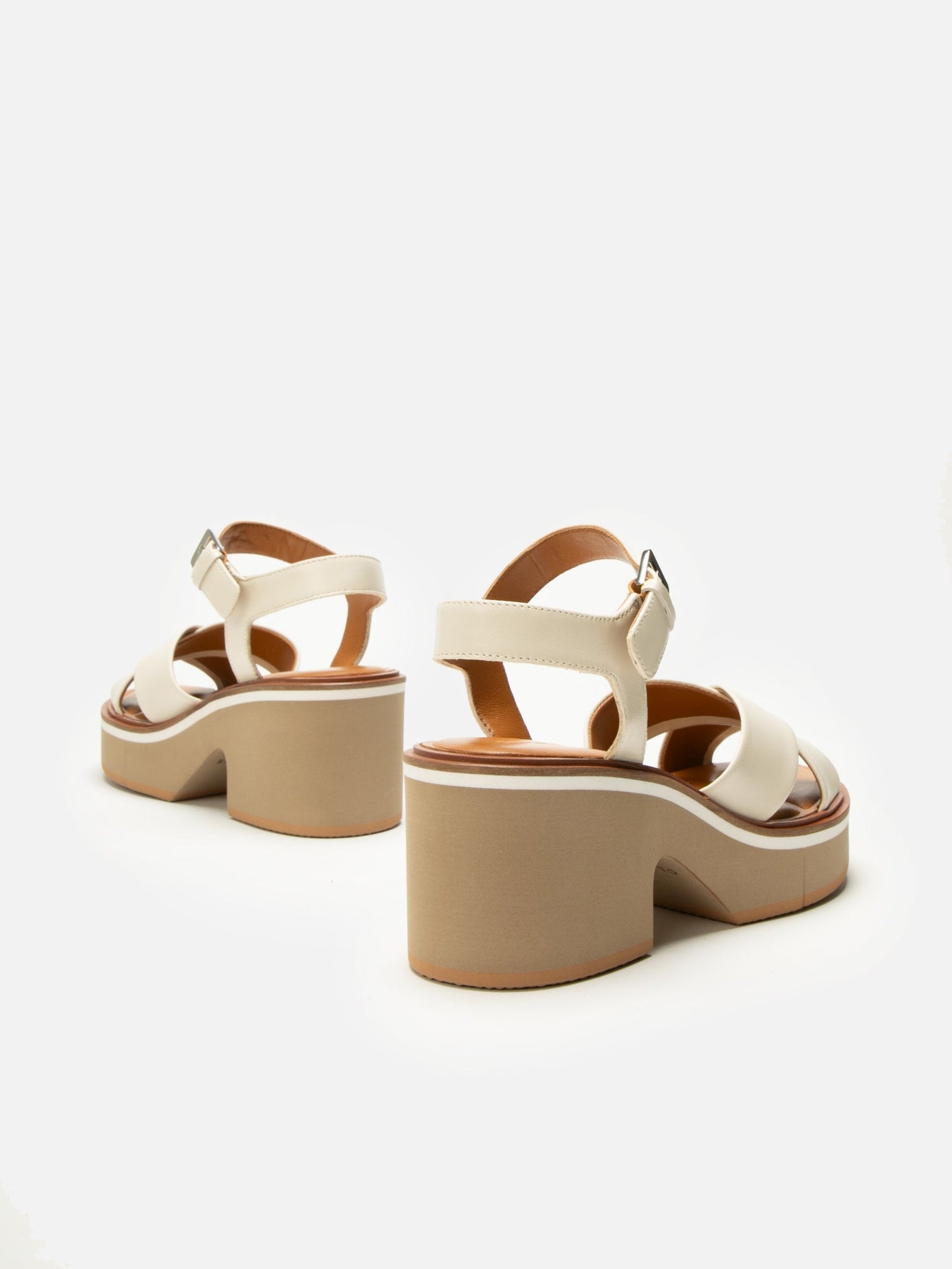 SANDALS - CHARLINE4, Shell - Clergerie Paris - USA