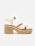 SANDALS - CHARLINE4, Shell - Clergerie Paris - USA