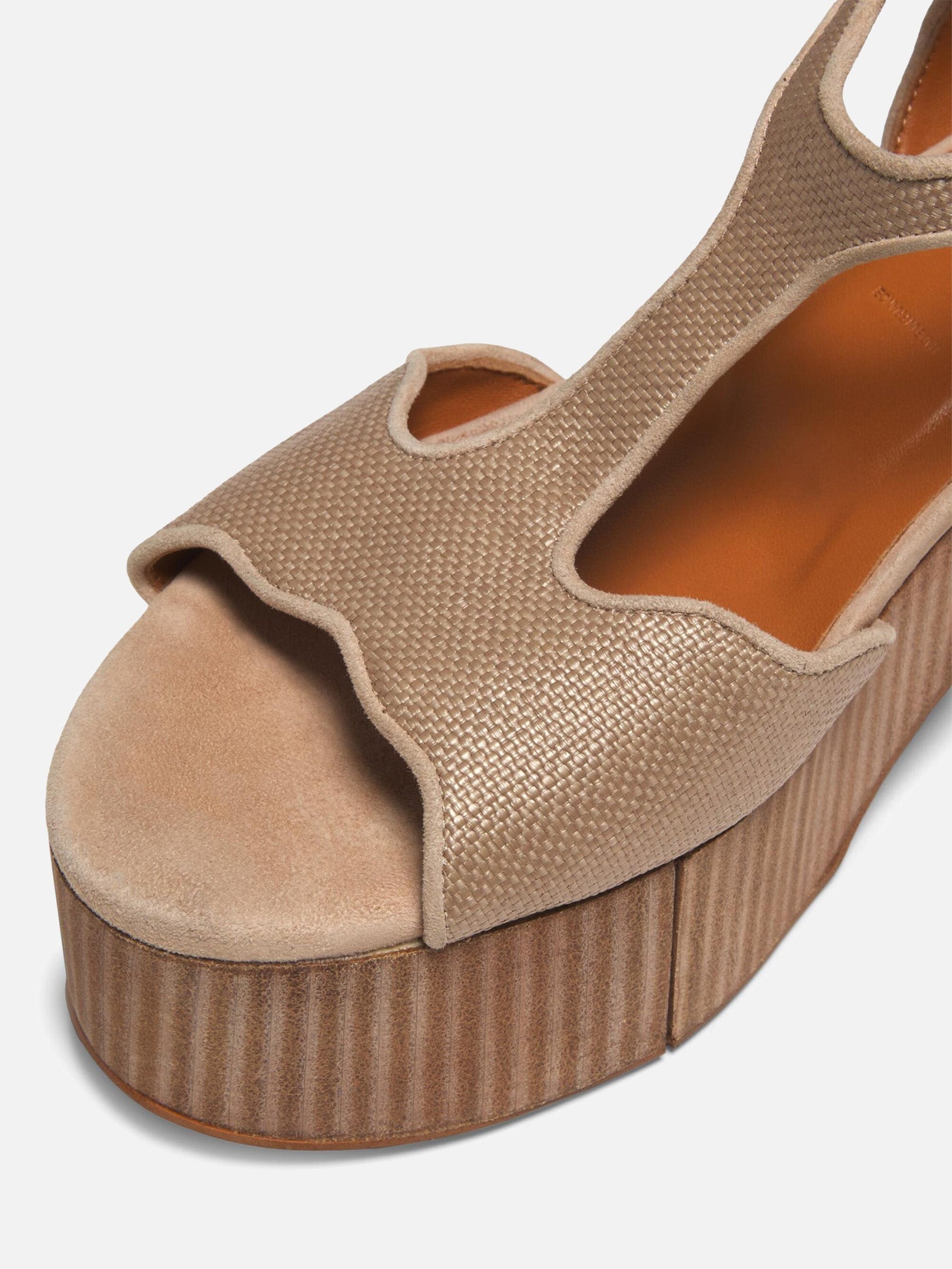 SANDALS - CINTRA, nude - Clergerie Paris - USA