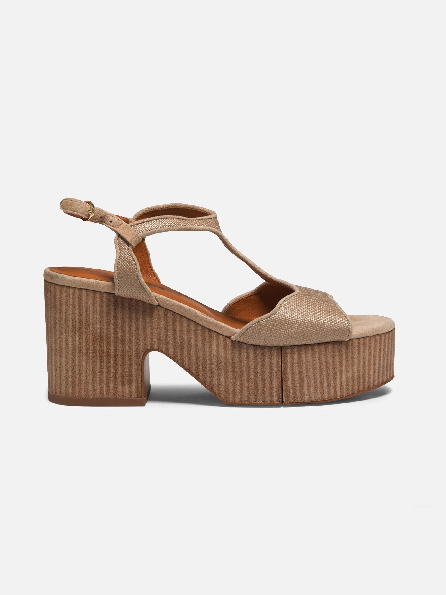 SANDALS - CINTRA, nude - Clergerie Paris - USA