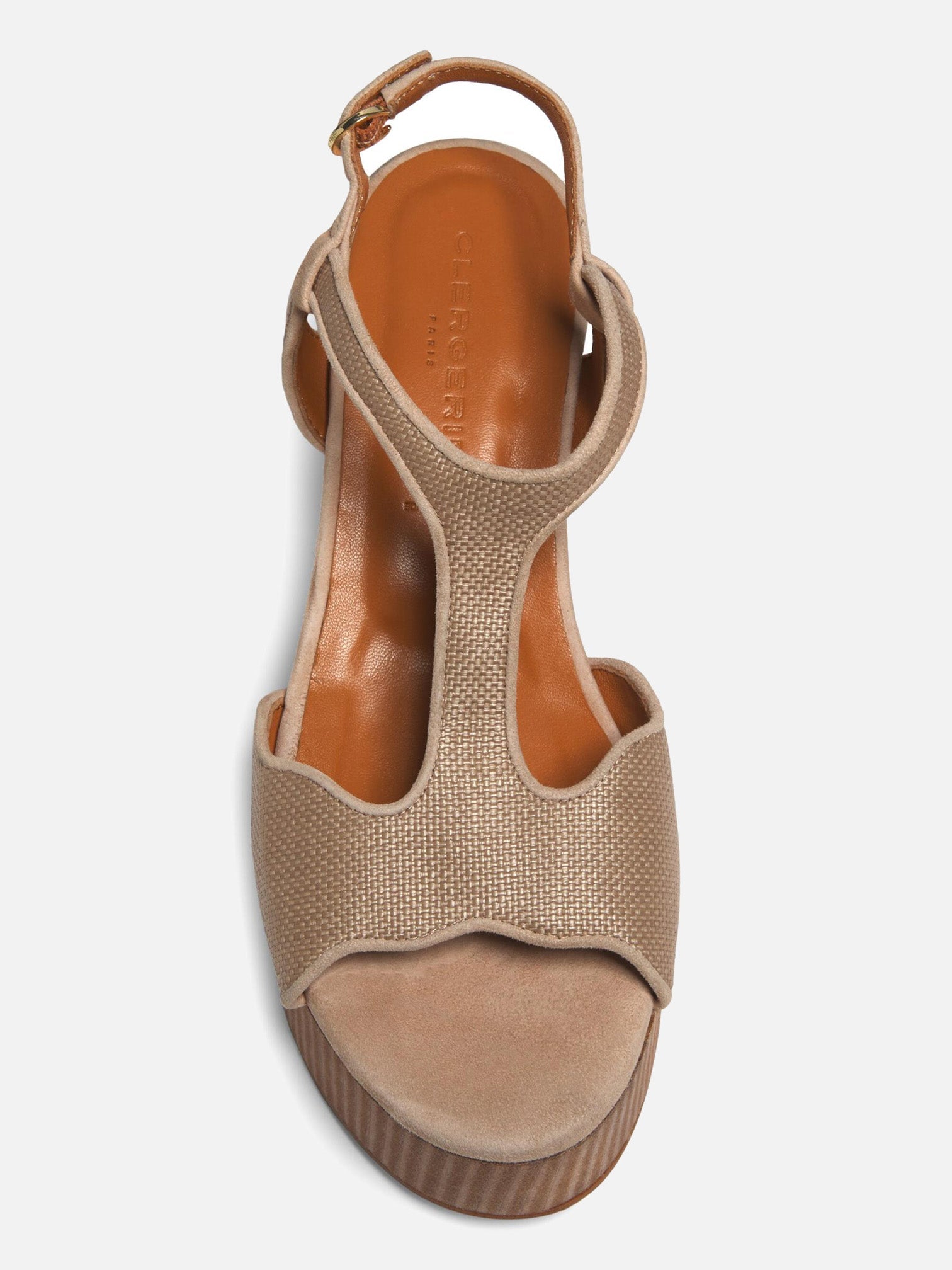 SANDALS - CINTRA, nude - Clergerie Paris - USA