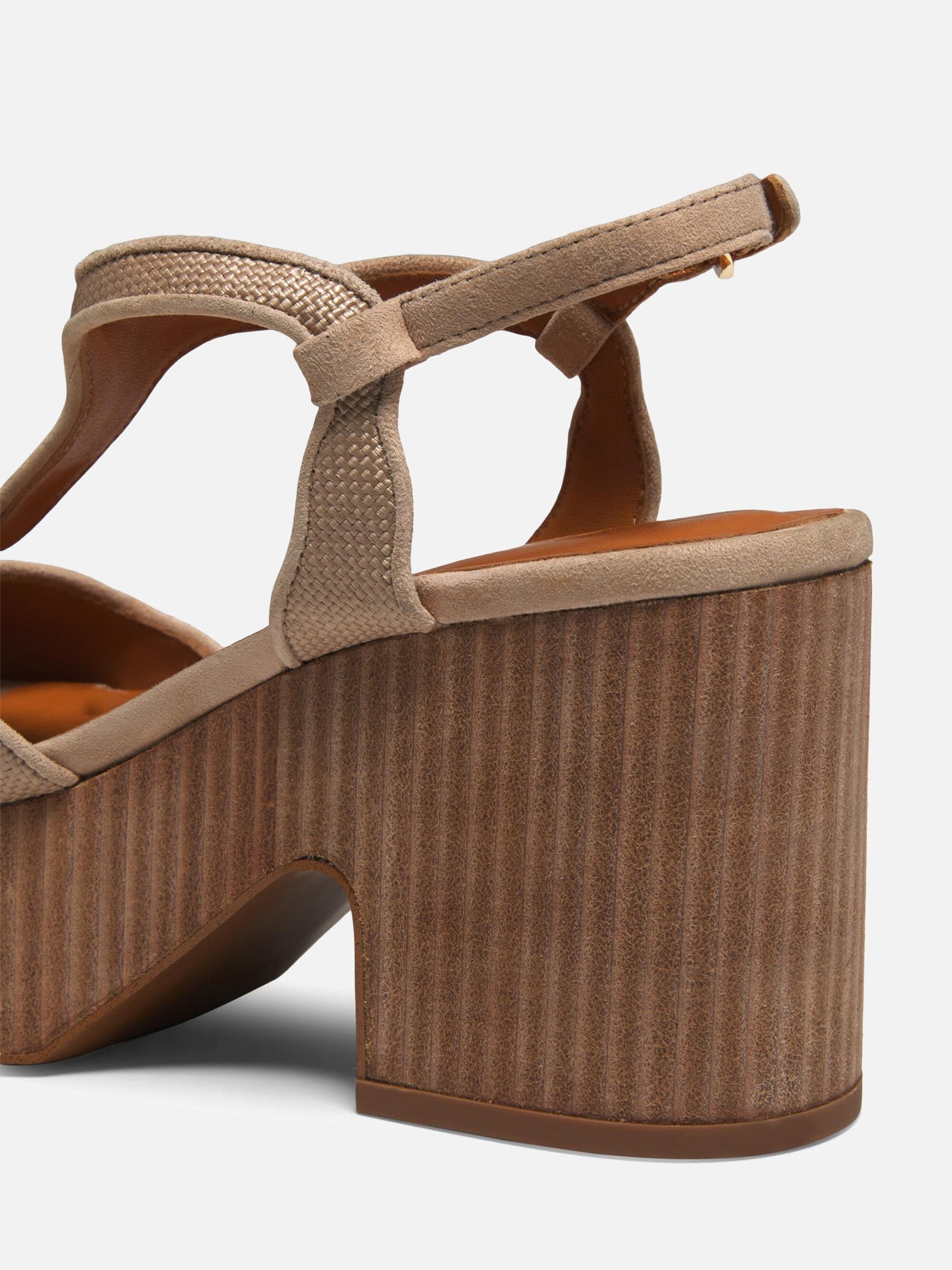 SANDALS - CINTRA, nude - Clergerie Paris - USA