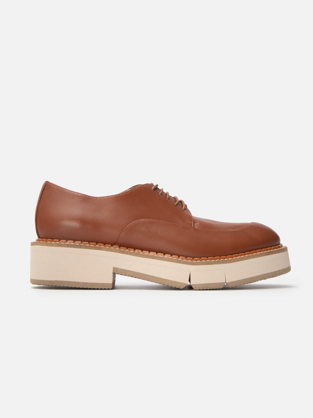 DERBIES - CLIVE4, brown - Clergerie Paris - USA