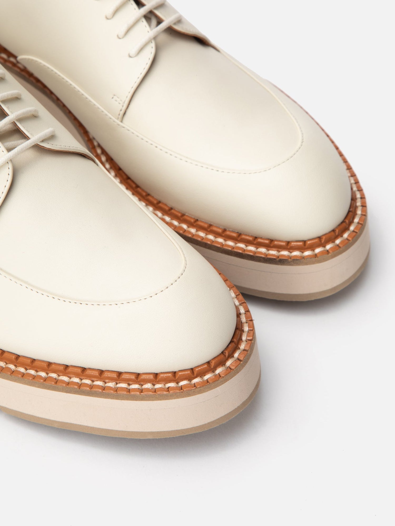 DERBIES - CLIVE4, shell - Clergerie Paris - USA