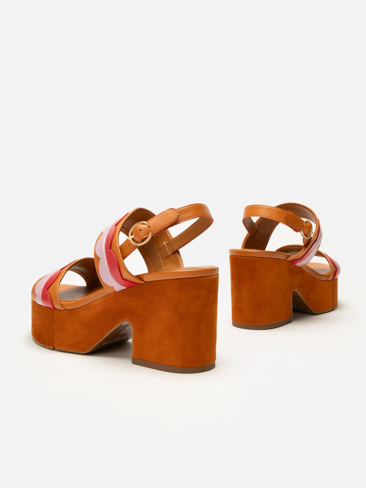 SANDALS - CLOUD, ginger - Clergerie Paris - USA