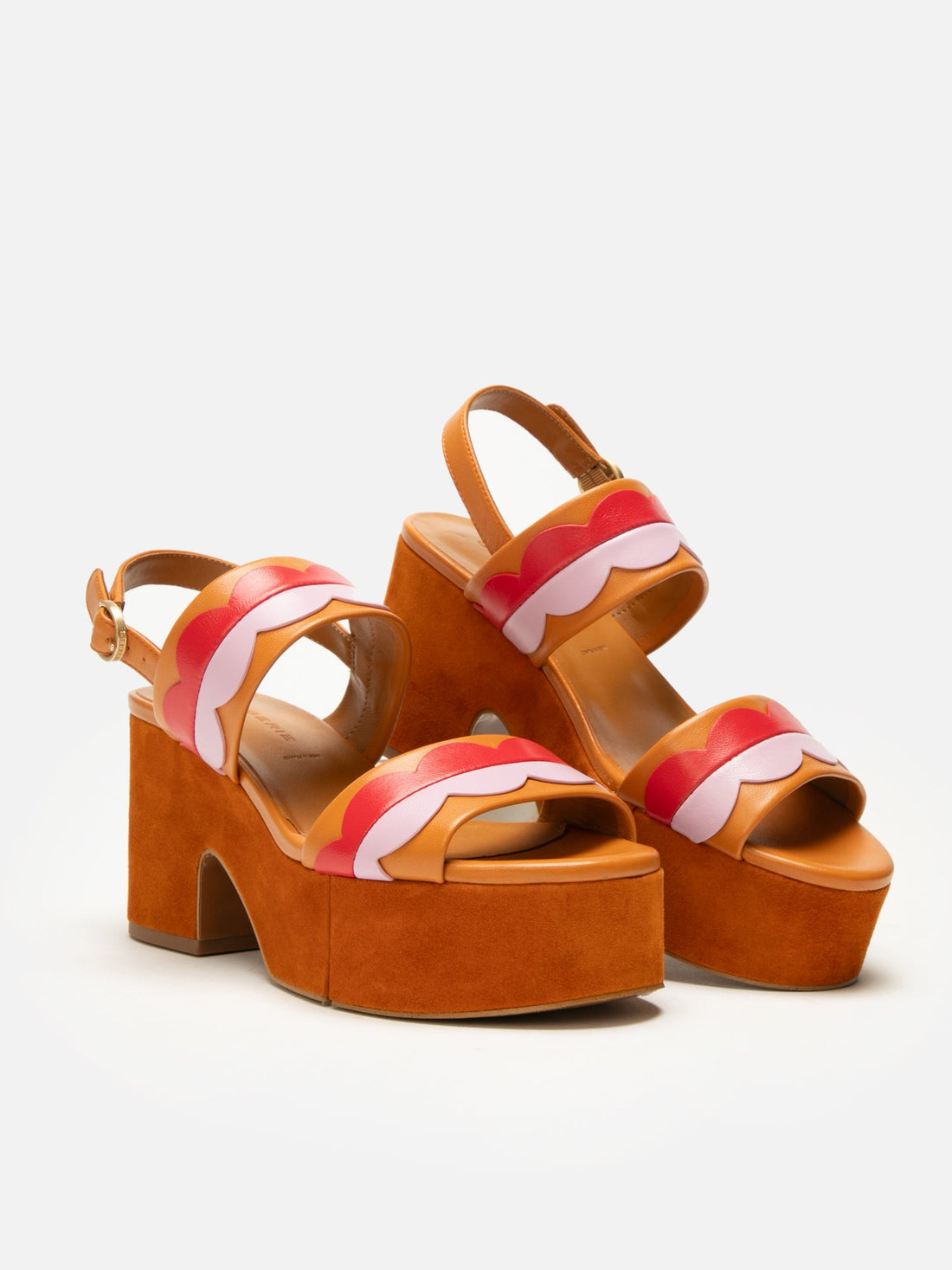 SANDALS - CLOUD, ginger - Clergerie Paris - USA