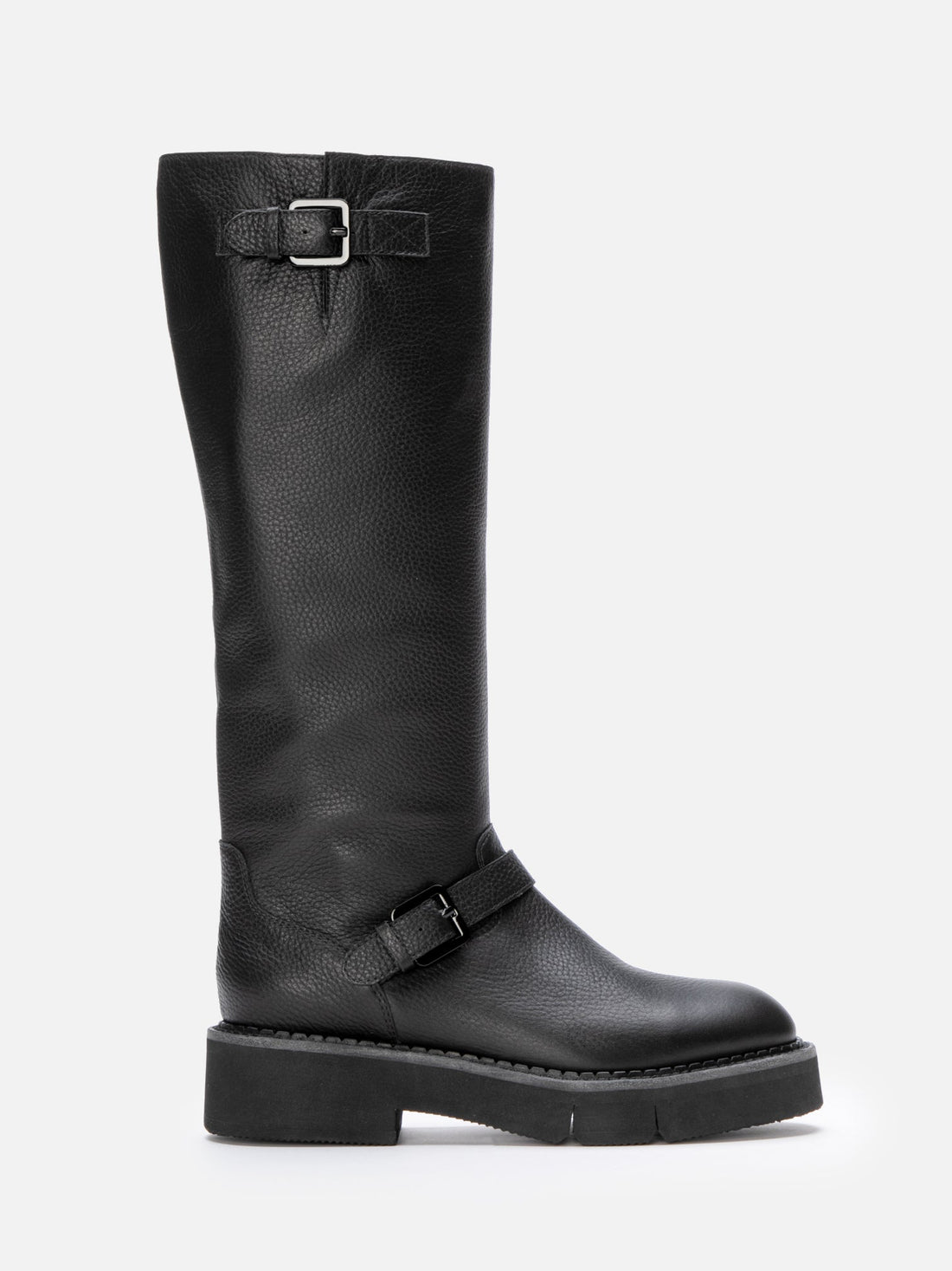 HIGH BOOTS - COLBY, black - Clergerie Paris - USA