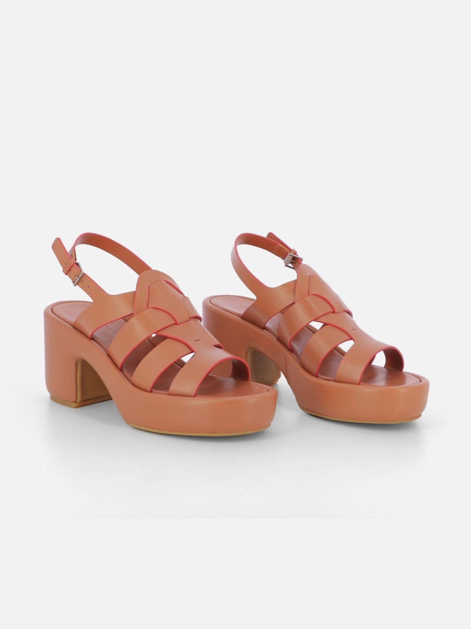 SANDALS - DIVINA, brown - Clergerie Paris - USA