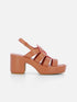 SANDALS - DIVINA, brown - Clergerie Paris - USA