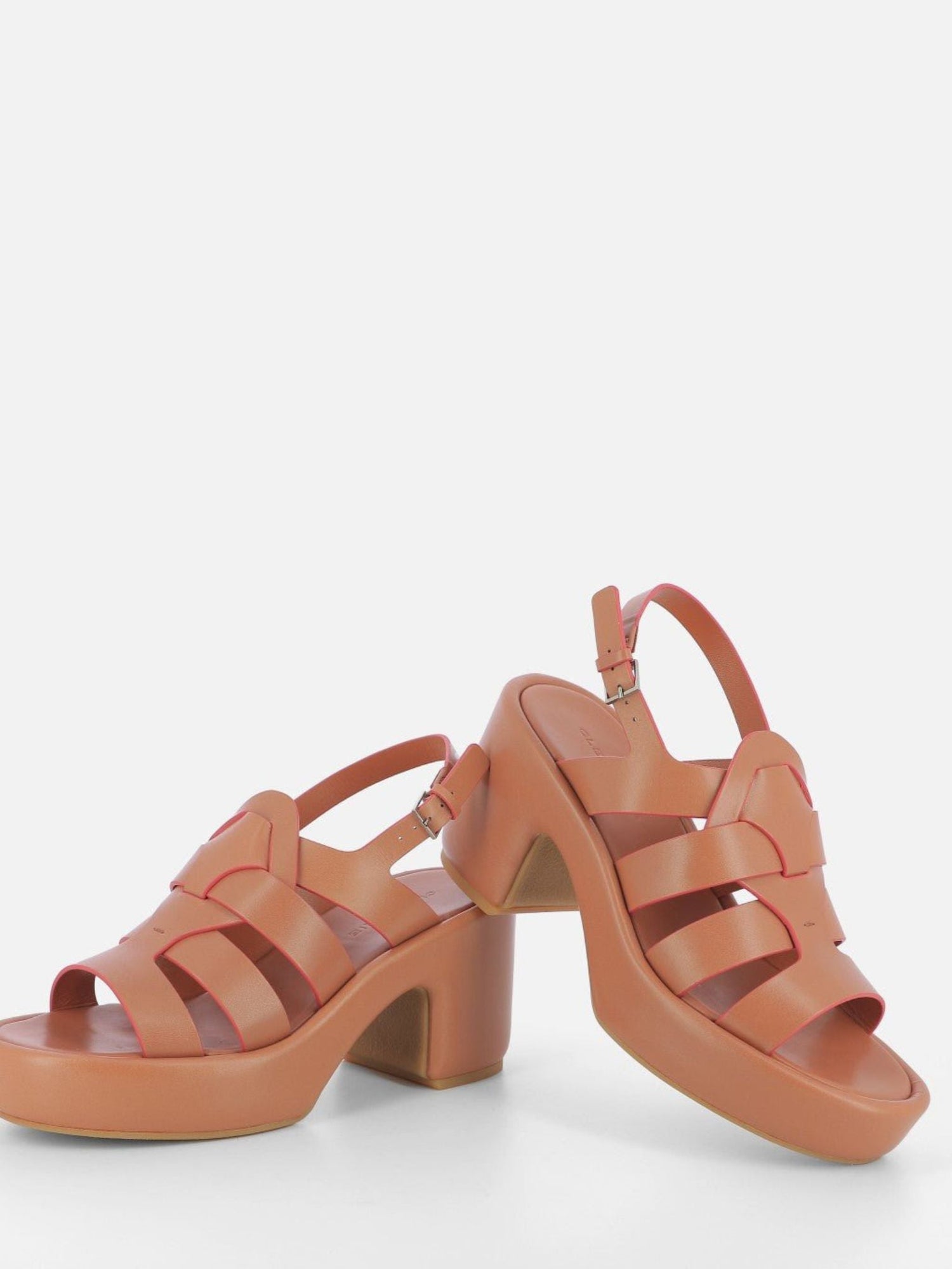 SANDALS - DIVINA, brown - Clergerie Paris - USA
