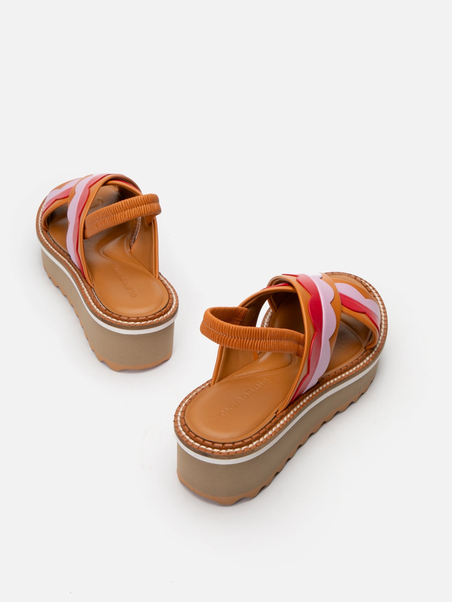 SANDALS - FAIRY, ginger - Clergerie Paris - USA