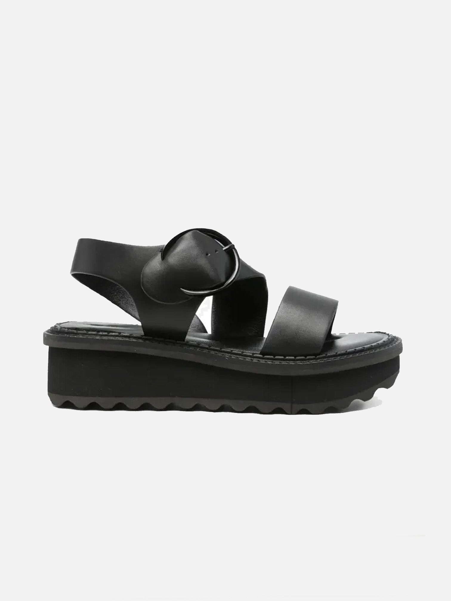 SANDALS - FINLEY, black - Clergerie Paris - USA