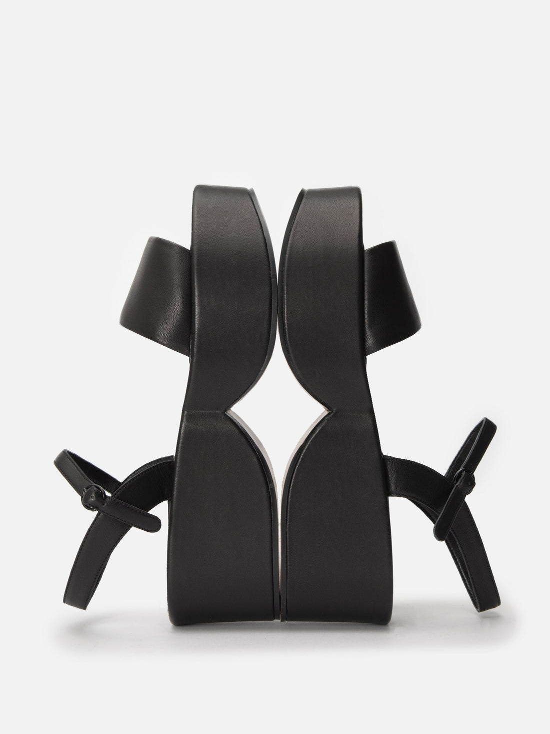 SANDALS - FLOWE, black - Clergerie Paris - USA