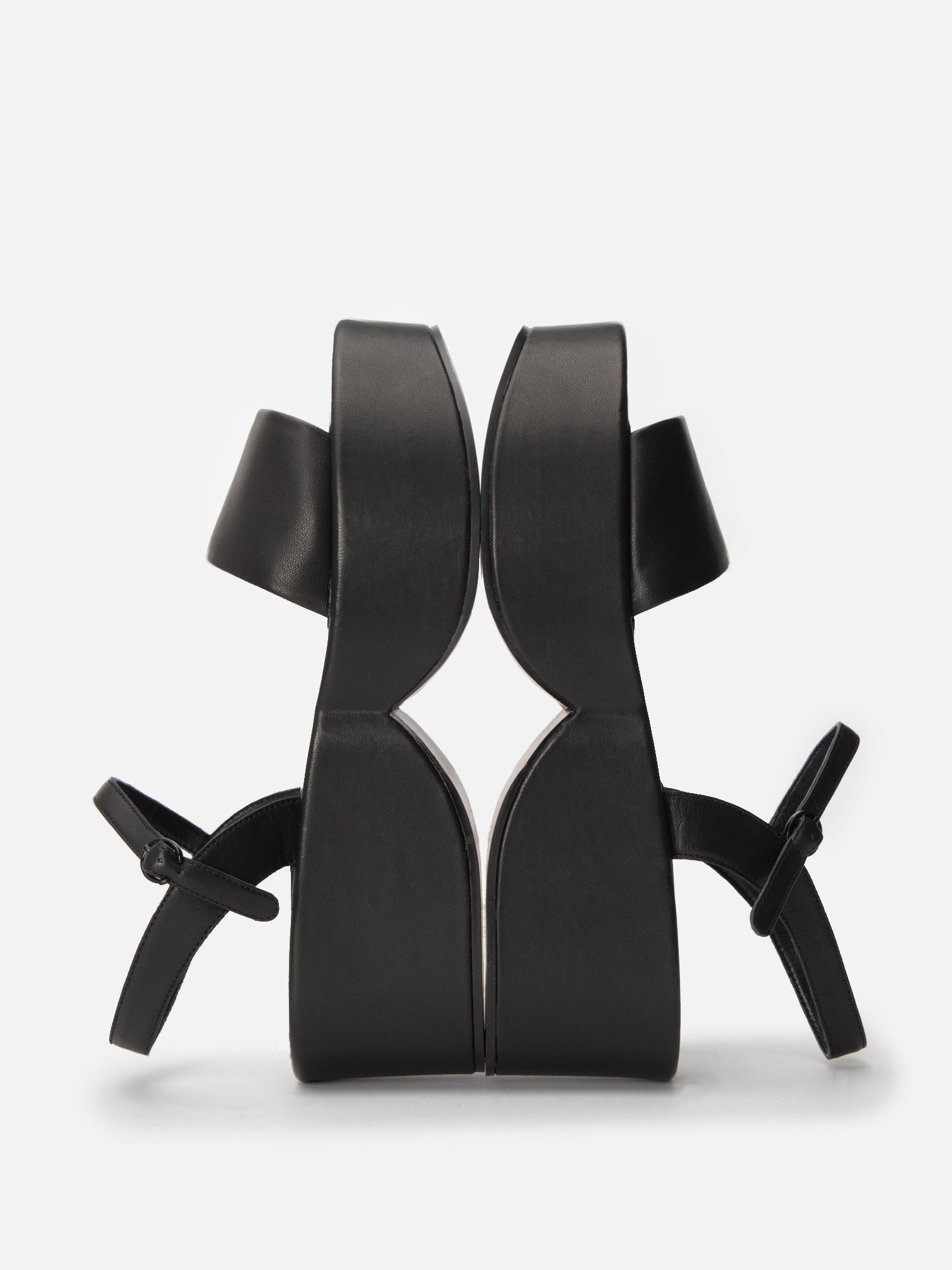 SANDALS - FLOWE, black - Clergerie Paris - USA