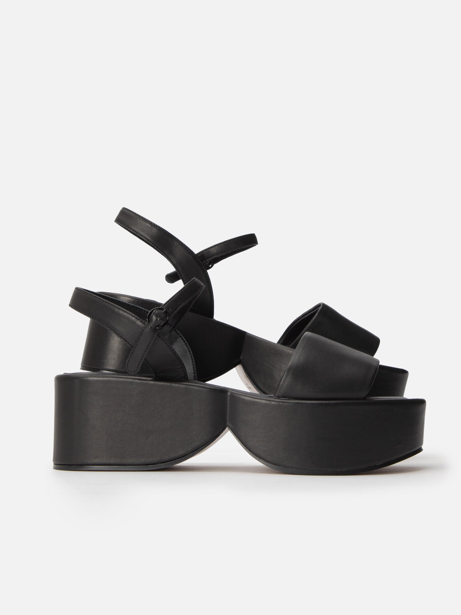 SANDALS - FLOWE, black - Clergerie Paris - USA