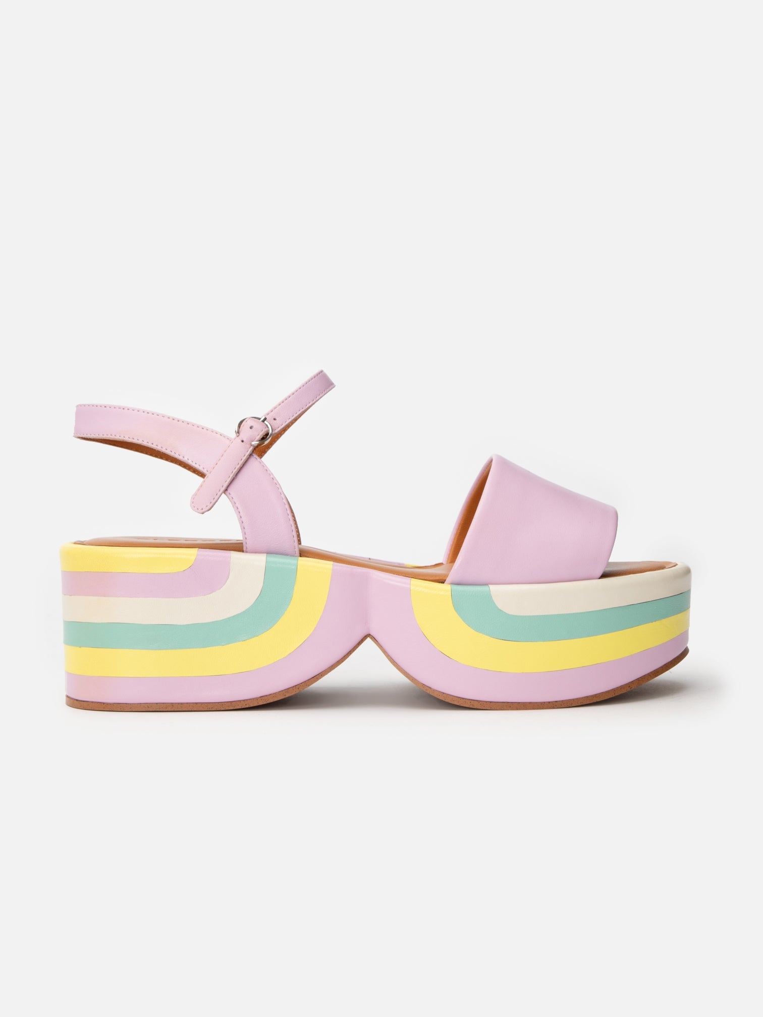 SANDALS - FLOWER, dolly - Clergerie Paris - USA