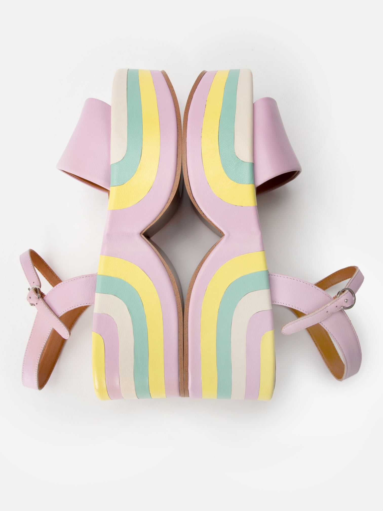 SANDALS - FLOWER, dolly - Clergerie Paris - USA