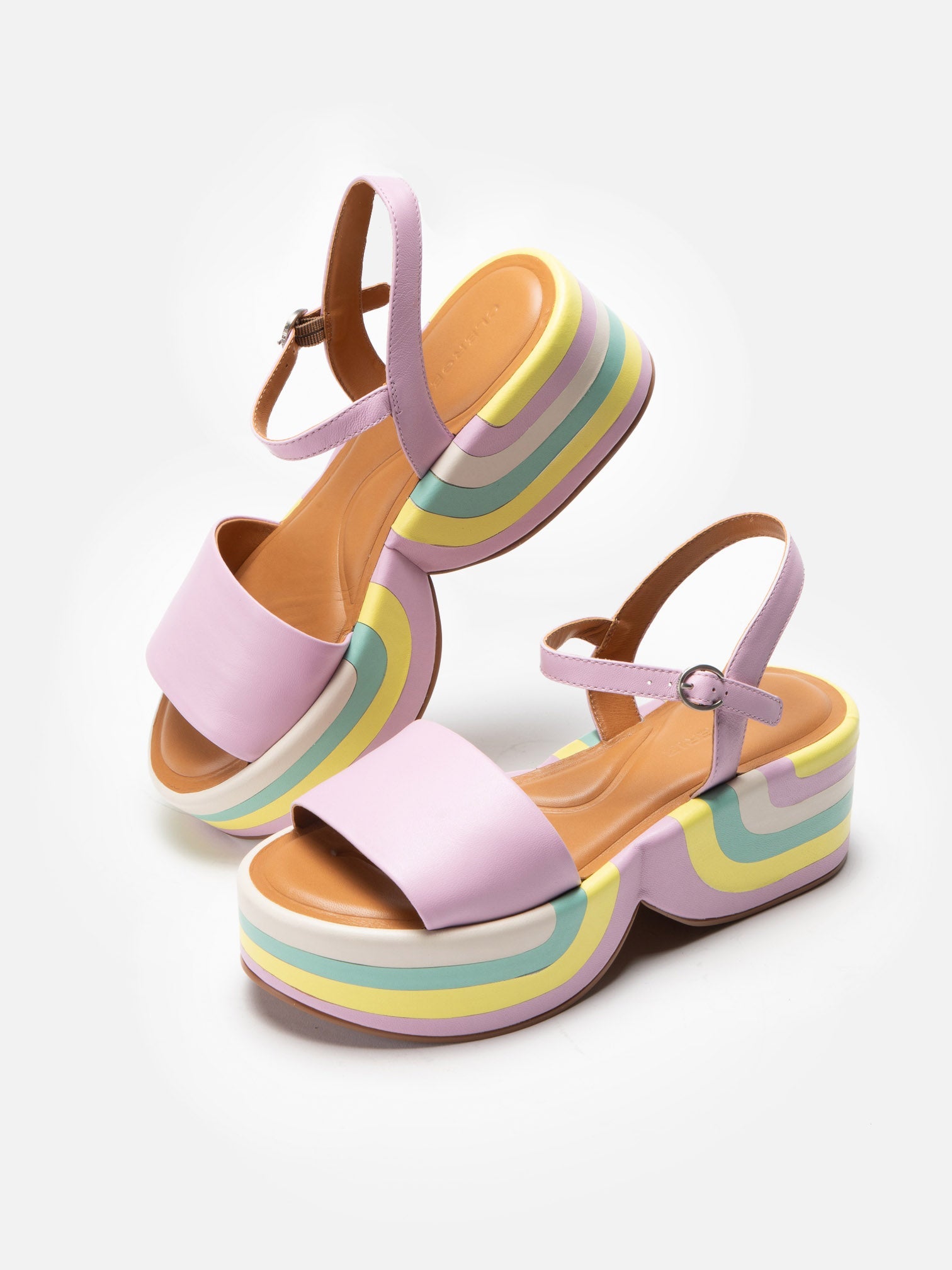 SANDALS - FLOWER, dolly - Clergerie Paris - USA