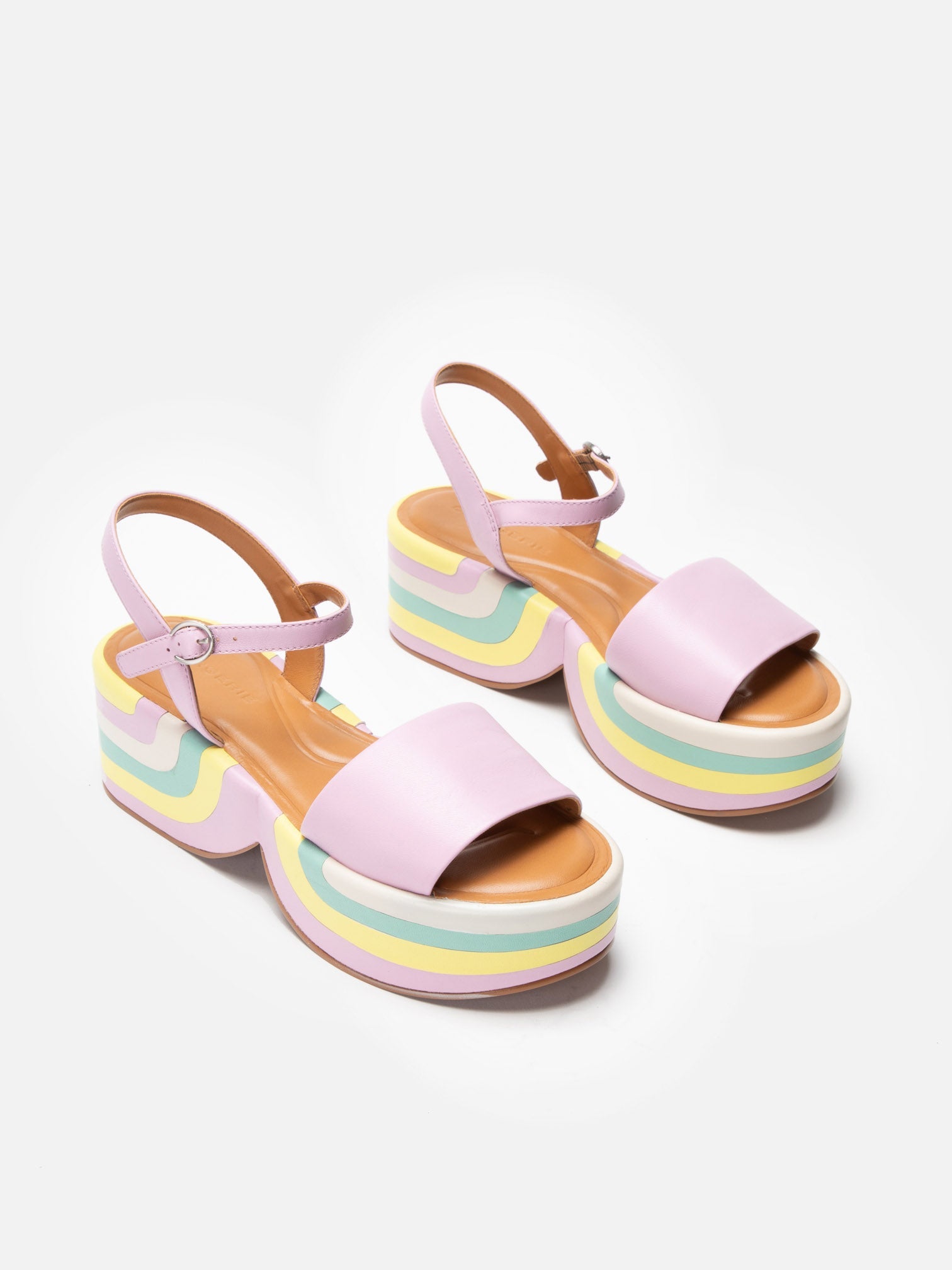 SANDALS - FLOWER, dolly - Clergerie Paris - USA