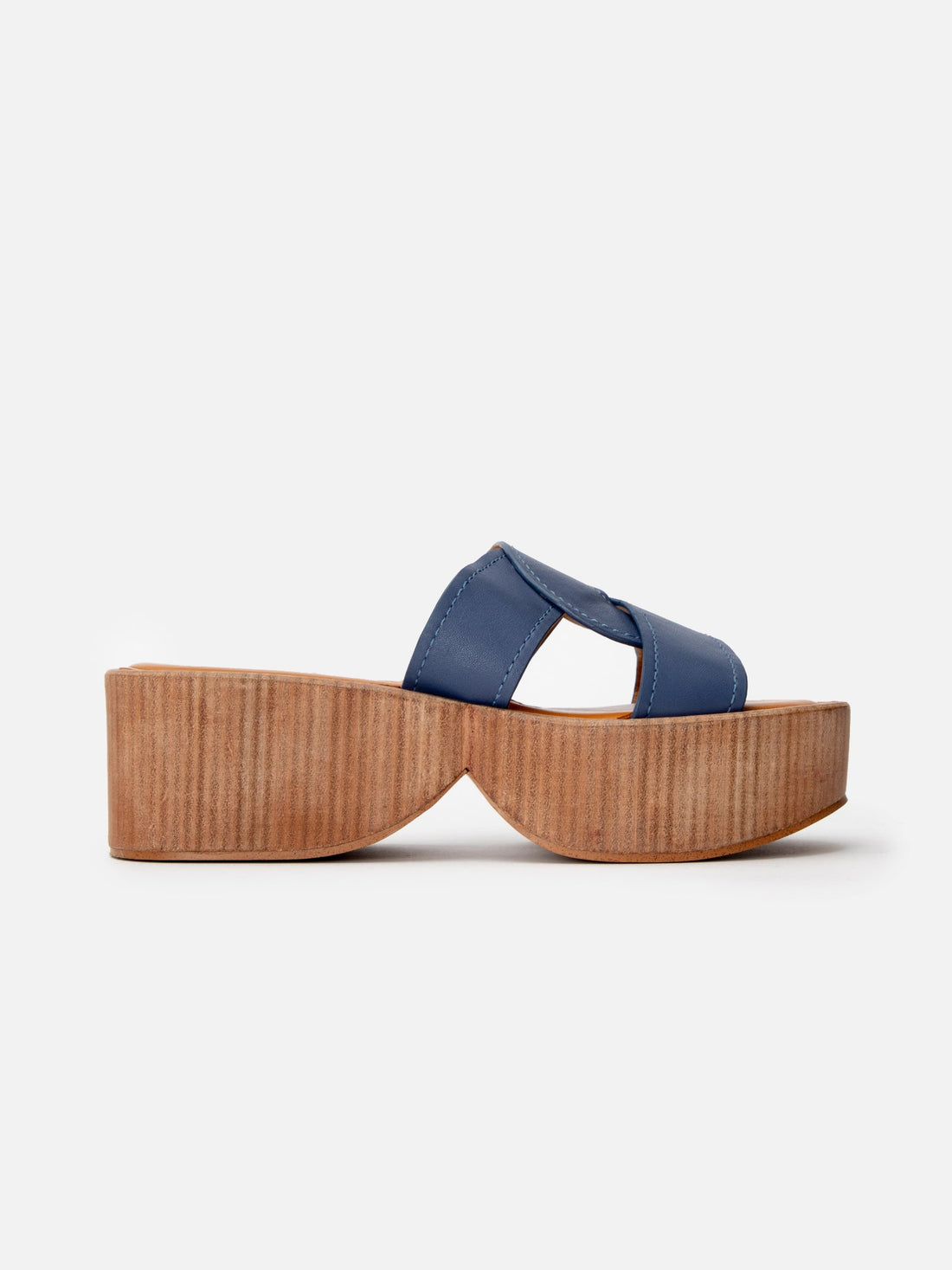 SANDALS - FODIE, azure - Clergerie Paris - USA