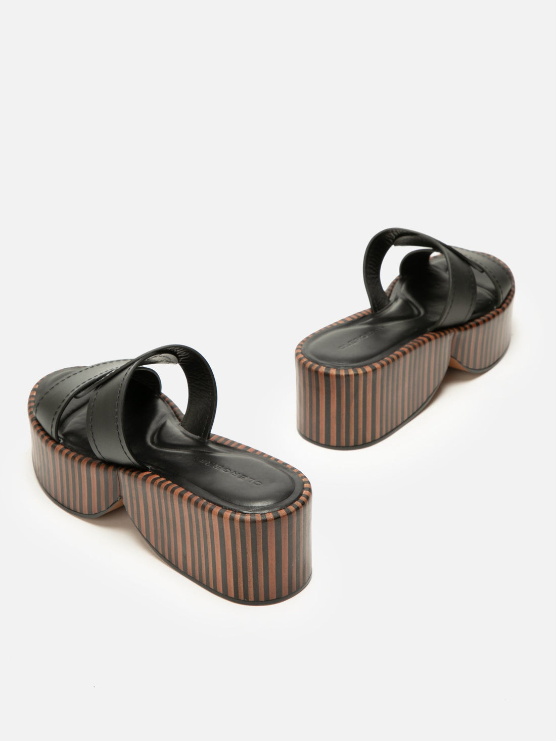 SANDALS - FODIE, black - Clergerie Paris - USA