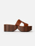 SANDALS - FODIE, brown - Clergerie Paris - USA