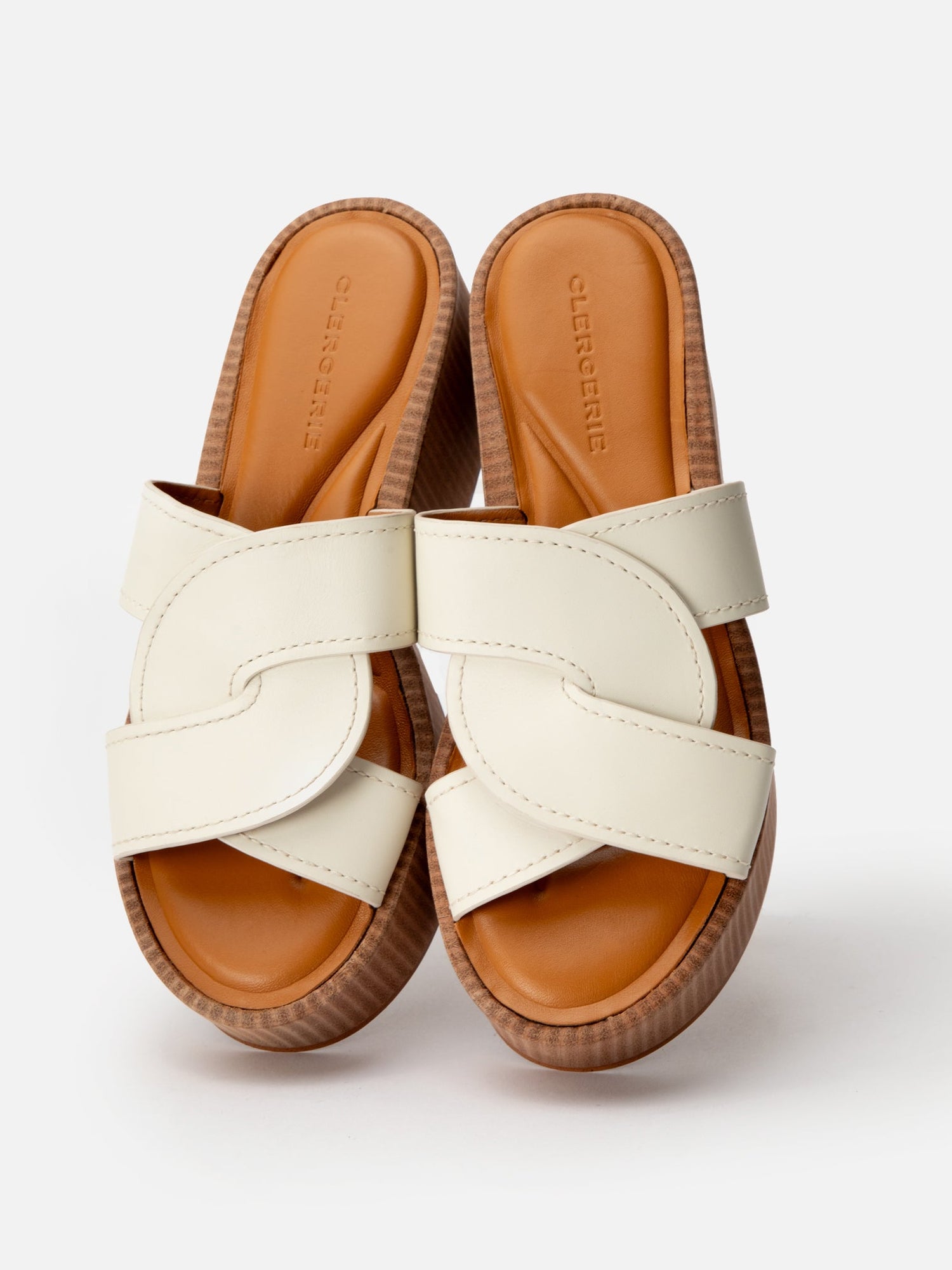 SANDALS - FODIE, shell - Clergerie Paris - USA