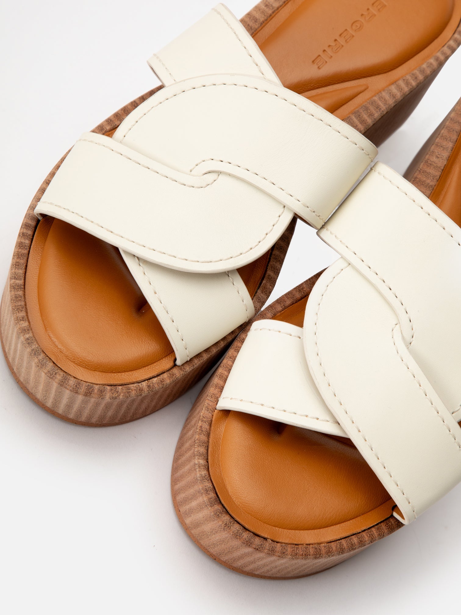 SANDALS - FODIE, shell - Clergerie Paris - USA